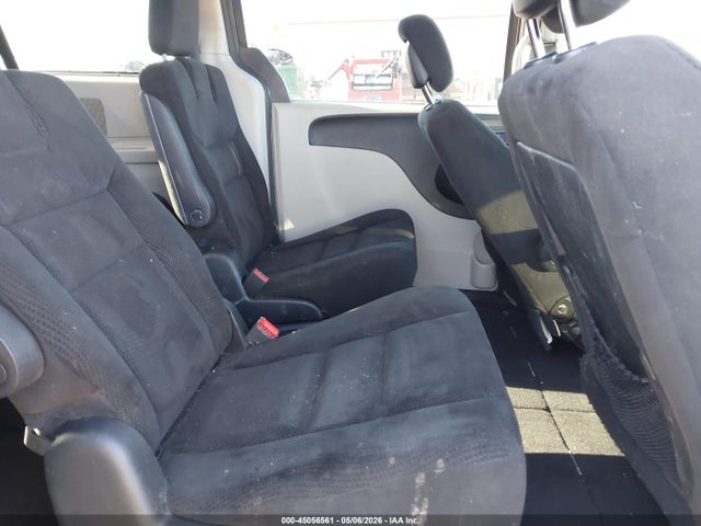 2017 Dodge Grand Caravan Se მანქანა იყიდება აუქციონზე, vin: 2C4RDGBG3HR580103, აუქციონის ნომერი: 45056561