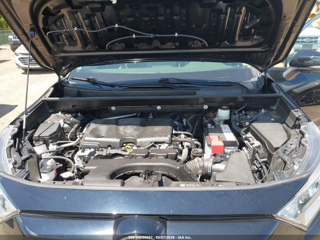 2019 Toyota Rav4 Limited მანქანა იყიდება აუქციონზე, vin: JTMN1RFV9KD507419, აუქციონის ნომერი: 45056562