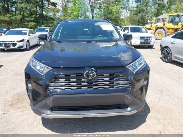 2019 Toyota Rav4 Limited მანქანა იყიდება აუქციონზე, vin: JTMN1RFV9KD507419, აუქციონის ნომერი: 45056562