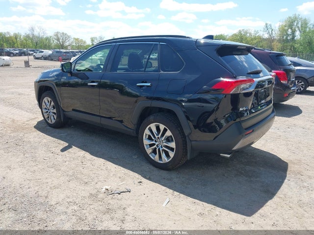 2019 Toyota Rav4 Limited მანქანა იყიდება აუქციონზე, vin: JTMN1RFV9KD507419, აუქციონის ნომერი: 45056562