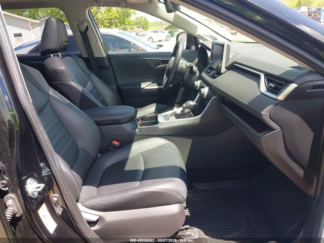 2019 Toyota Rav4 Limited მანქანა იყიდება აუქციონზე, vin: JTMN1RFV9KD507419, აუქციონის ნომერი: 45056562