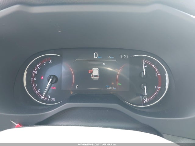 2019 Toyota Rav4 Limited მანქანა იყიდება აუქციონზე, vin: JTMN1RFV9KD507419, აუქციონის ნომერი: 45056562