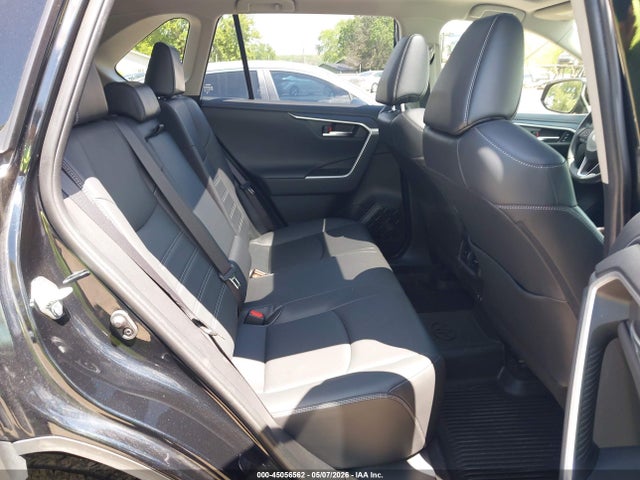 2019 Toyota Rav4 Limited მანქანა იყიდება აუქციონზე, vin: JTMN1RFV9KD507419, აუქციონის ნომერი: 45056562