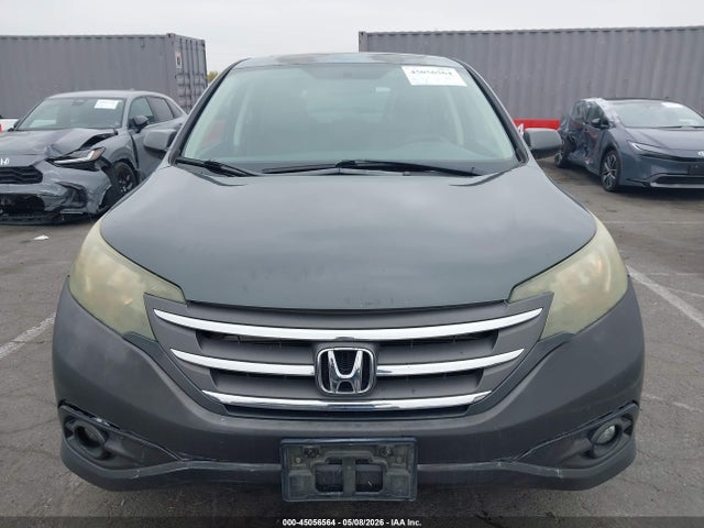 2013 Honda Cr-v Ex მანქანა იყიდება აუქციონზე, vin: 2HKRM3H53DH510929, აუქციონის ნომერი: 45056564
