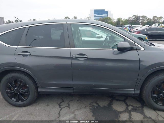 2013 Honda Cr-v Ex მანქანა იყიდება აუქციონზე, vin: 2HKRM3H53DH510929, აუქციონის ნომერი: 45056564