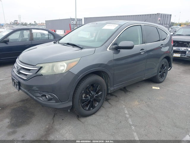 2013 Honda Cr-v Ex მანქანა იყიდება აუქციონზე, vin: 2HKRM3H53DH510929, აუქციონის ნომერი: 45056564