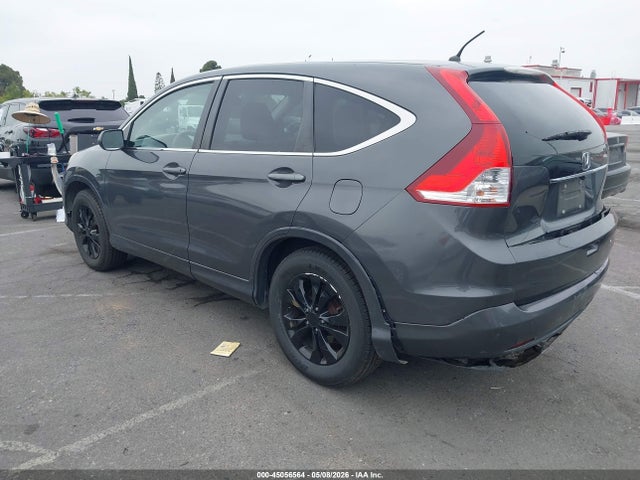 2013 Honda Cr-v Ex მანქანა იყიდება აუქციონზე, vin: 2HKRM3H53DH510929, აუქციონის ნომერი: 45056564