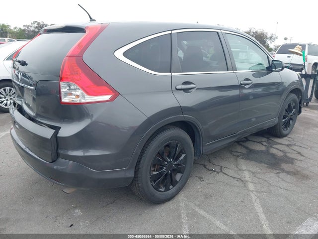 2013 Honda Cr-v Ex მანქანა იყიდება აუქციონზე, vin: 2HKRM3H53DH510929, აუქციონის ნომერი: 45056564