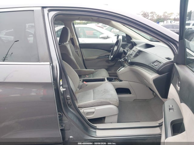 2013 Honda Cr-v Ex მანქანა იყიდება აუქციონზე, vin: 2HKRM3H53DH510929, აუქციონის ნომერი: 45056564