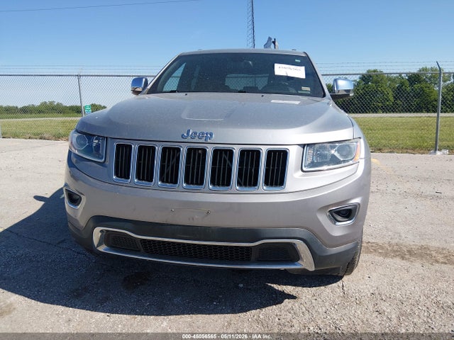 45056565 :رقم المزاد ، 1C4RJFBG3FC763011 vin ، 2015 Jeep Grand Cherokee Limited مزاد بيع