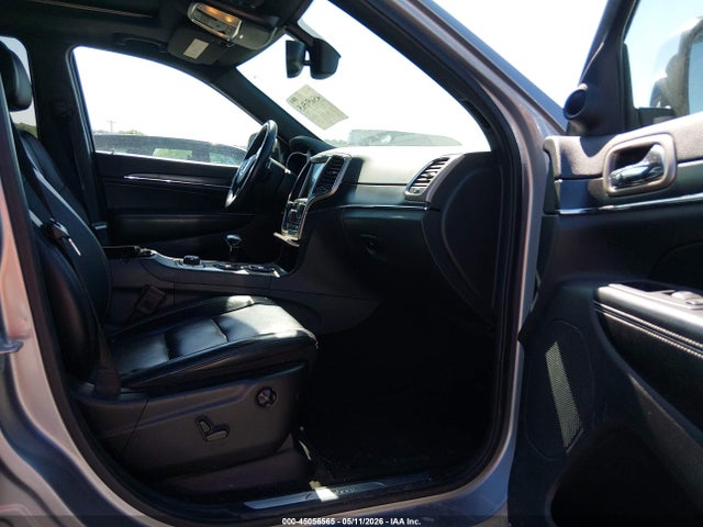 45056565 :رقم المزاد ، 1C4RJFBG3FC763011 vin ، 2015 Jeep Grand Cherokee Limited مزاد بيع