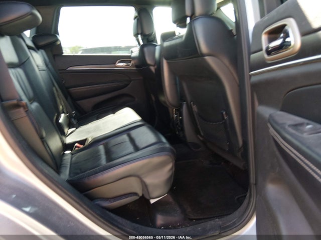 45056565 :رقم المزاد ، 1C4RJFBG3FC763011 vin ، 2015 Jeep Grand Cherokee Limited مزاد بيع