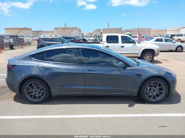 Tesla Model 3 Rear-wheel Drive 2022 5YJ3E1EAXNF307254 Image 13