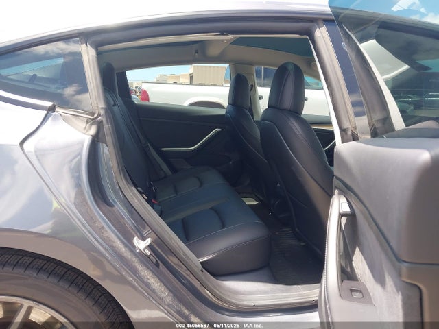 Tesla Model 3 Rear-wheel Drive 2022 5YJ3E1EAXNF307254 Image 8