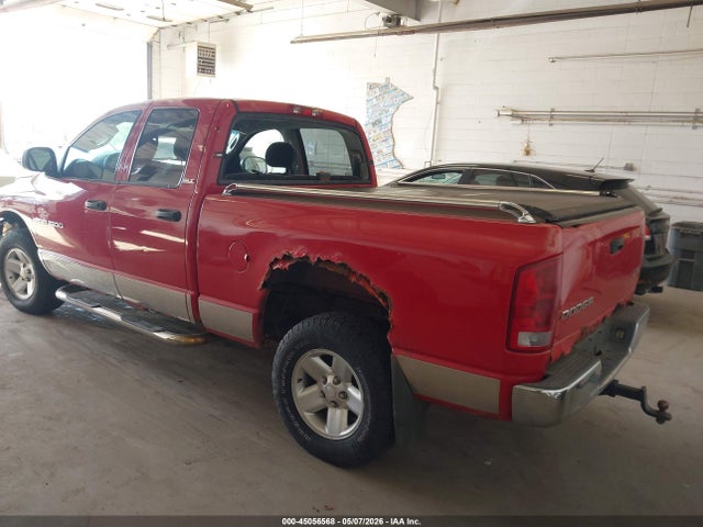 Продажа на аукционе авто 2002 Dodge Ram 1500 St, vin: 3D7HU18Z72G138140, номер лота: 45056568
