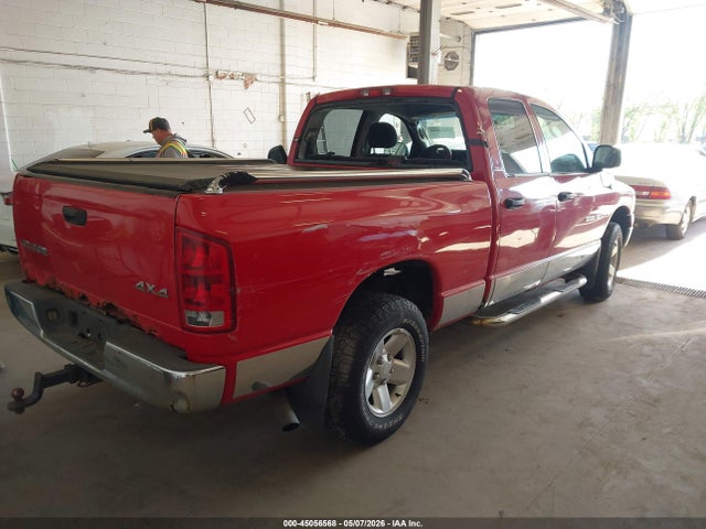 Продажа на аукционе авто 2002 Dodge Ram 1500 St, vin: 3D7HU18Z72G138140, номер лота: 45056568