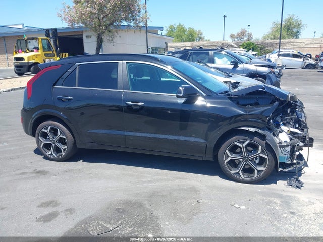 Продаж на аукціоні авто 2025 Kia Niro Plug-in Hybrid Sx Touring, vin: KNDCR3LF9S5287557, номер лоту: 45056569