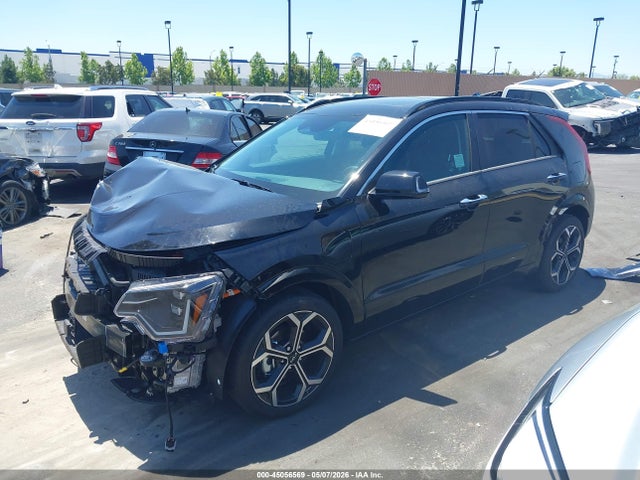 Продаж на аукціоні авто 2025 Kia Niro Plug-in Hybrid Sx Touring, vin: KNDCR3LF9S5287557, номер лоту: 45056569
