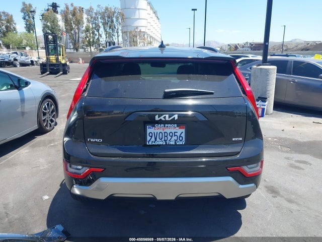 Продаж на аукціоні авто 2025 Kia Niro Plug-in Hybrid Sx Touring, vin: KNDCR3LF9S5287557, номер лоту: 45056569