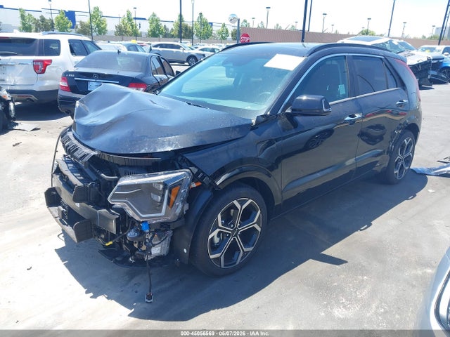 Продаж на аукціоні авто 2025 Kia Niro Plug-in Hybrid Sx Touring, vin: KNDCR3LF9S5287557, номер лоту: 45056569