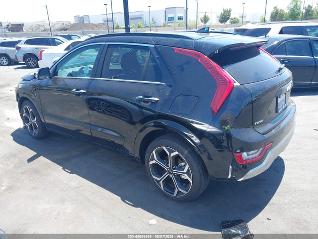 Продаж на аукціоні авто 2025 Kia Niro Plug-in Hybrid Sx Touring, vin: KNDCR3LF9S5287557, номер лоту: 45056569
