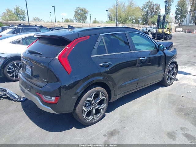 Продаж на аукціоні авто 2025 Kia Niro Plug-in Hybrid Sx Touring, vin: KNDCR3LF9S5287557, номер лоту: 45056569