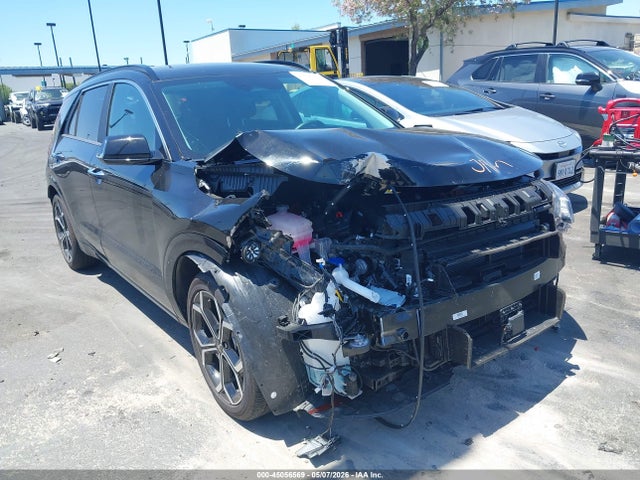 Продаж на аукціоні авто 2025 Kia Niro Plug-in Hybrid Sx Touring, vin: KNDCR3LF9S5287557, номер лоту: 45056569