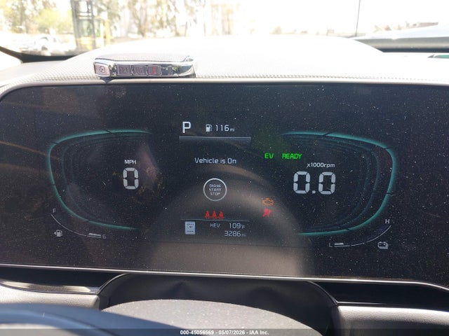 Продаж на аукціоні авто 2025 Kia Niro Plug-in Hybrid Sx Touring, vin: KNDCR3LF9S5287557, номер лоту: 45056569