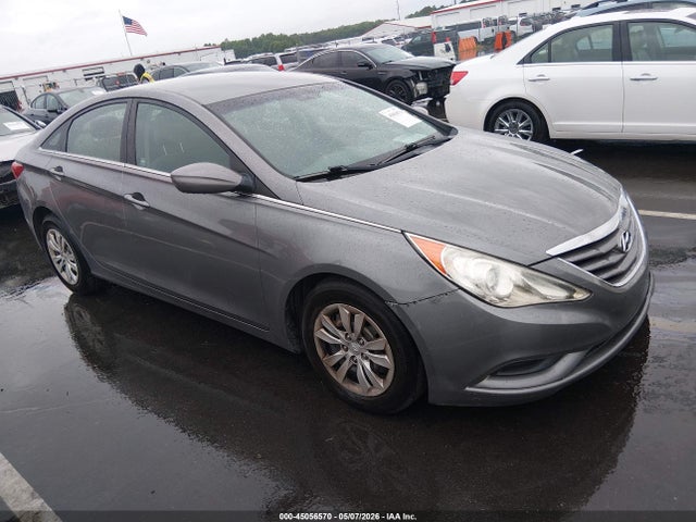 Aukcja sprzedaży 2011 Hyundai Sonata Gls, vin: 5NPEB4AC7BH082072, numer aukcji: 45056570