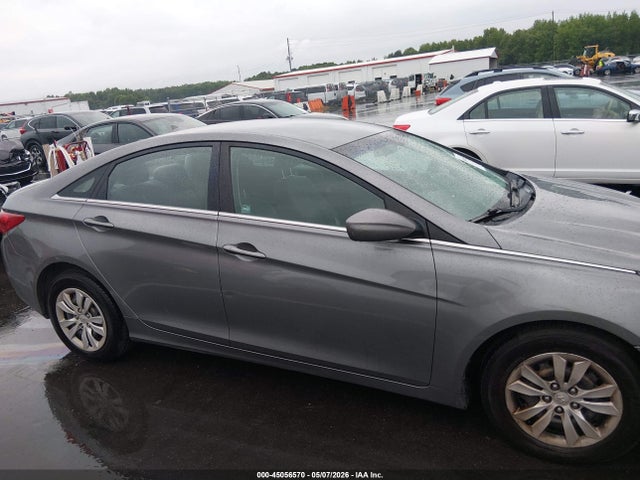 Aukcja sprzedaży 2011 Hyundai Sonata Gls, vin: 5NPEB4AC7BH082072, numer aukcji: 45056570