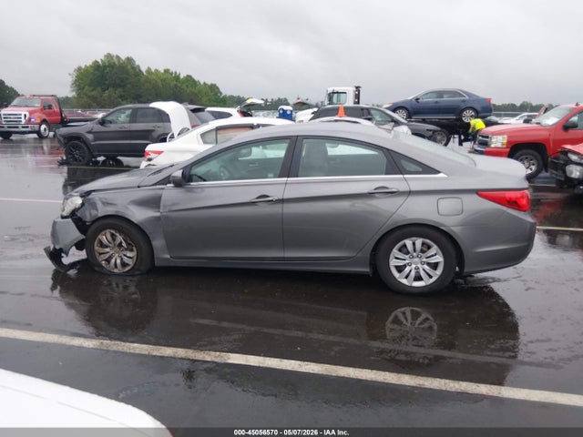 Aukcja sprzedaży 2011 Hyundai Sonata Gls, vin: 5NPEB4AC7BH082072, numer aukcji: 45056570