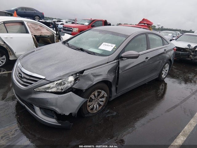 Aukcja sprzedaży 2011 Hyundai Sonata Gls, vin: 5NPEB4AC7BH082072, numer aukcji: 45056570