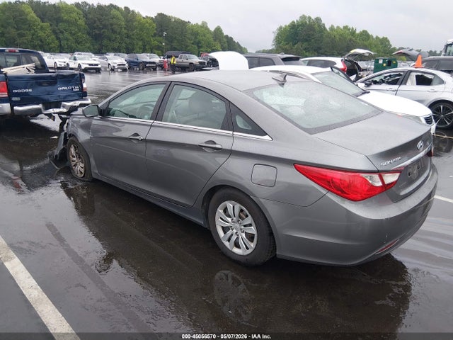 Aukcja sprzedaży 2011 Hyundai Sonata Gls, vin: 5NPEB4AC7BH082072, numer aukcji: 45056570