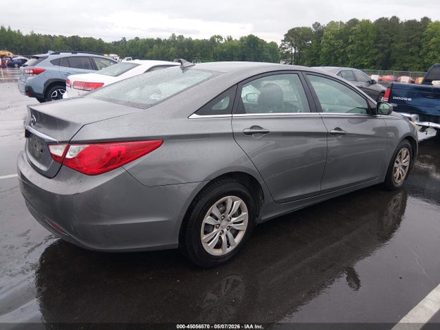 Aukcja sprzedaży 2011 Hyundai Sonata Gls, vin: 5NPEB4AC7BH082072, numer aukcji: 45056570