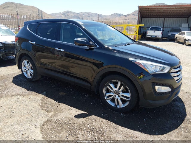 2013 Hyundai Santa Fe Sport 2.0t მანქანა იყიდება აუქციონზე, vin: 5XYZWDLA1DG033171, აუქციონის ნომერი: 45056571