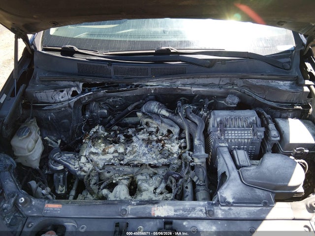 2013 Hyundai Santa Fe Sport 2.0t მანქანა იყიდება აუქციონზე, vin: 5XYZWDLA1DG033171, აუქციონის ნომერი: 45056571