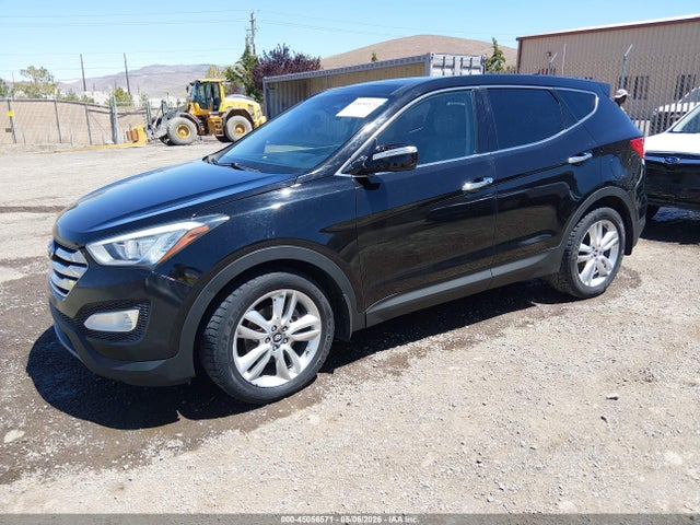 2013 Hyundai Santa Fe Sport 2.0t მანქანა იყიდება აუქციონზე, vin: 5XYZWDLA1DG033171, აუქციონის ნომერი: 45056571