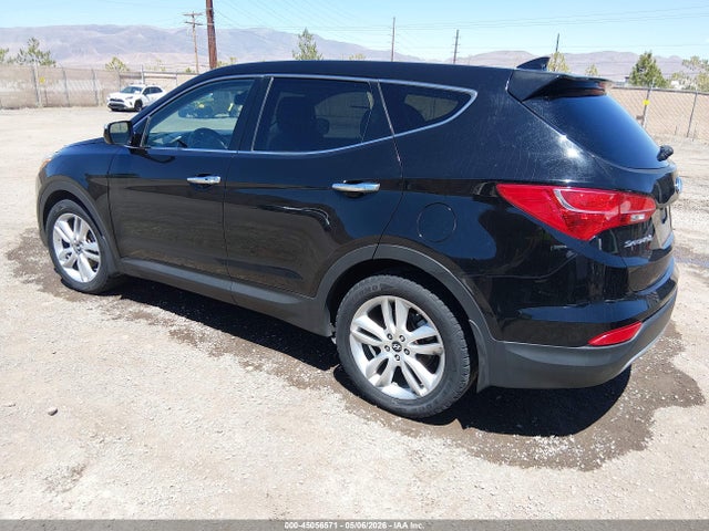 2013 Hyundai Santa Fe Sport 2.0t მანქანა იყიდება აუქციონზე, vin: 5XYZWDLA1DG033171, აუქციონის ნომერი: 45056571