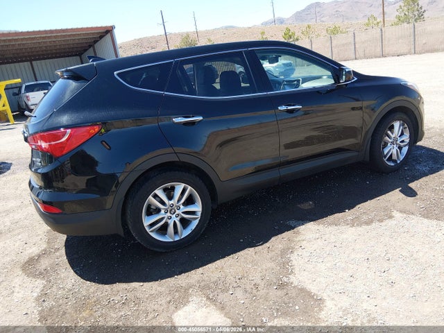 2013 Hyundai Santa Fe Sport 2.0t მანქანა იყიდება აუქციონზე, vin: 5XYZWDLA1DG033171, აუქციონის ნომერი: 45056571