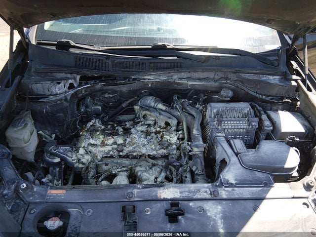 2013 Hyundai Santa Fe Sport 2.0t მანქანა იყიდება აუქციონზე, vin: 5XYZWDLA1DG033171, აუქციონის ნომერი: 45056571