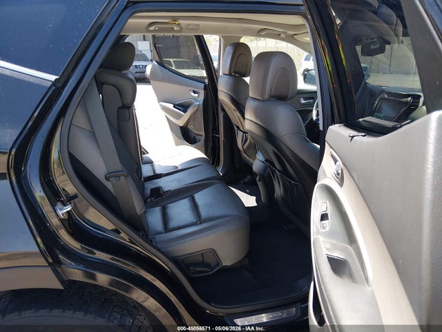 2013 Hyundai Santa Fe Sport 2.0t მანქანა იყიდება აუქციონზე, vin: 5XYZWDLA1DG033171, აუქციონის ნომერი: 45056571