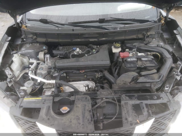 Продажа на аукционе авто 2016 Nissan Rogue S/sl/sv, vin: KNMAT2MV0GP610365, номер лота: 45056572