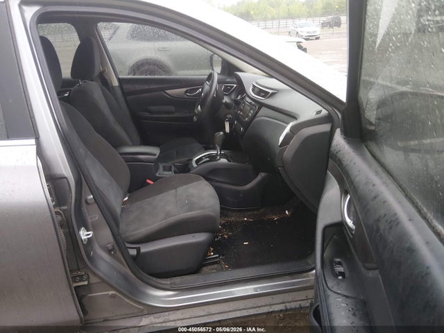 Продажа на аукционе авто 2016 Nissan Rogue S/sl/sv, vin: KNMAT2MV0GP610365, номер лота: 45056572