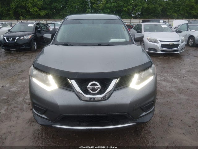 Продажа на аукционе авто 2016 Nissan Rogue S/sl/sv, vin: KNMAT2MV0GP610365, номер лота: 45056572