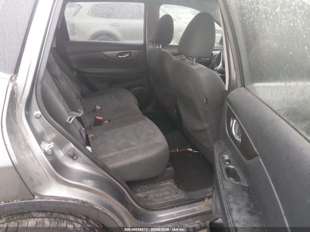 Продажа на аукционе авто 2016 Nissan Rogue S/sl/sv, vin: KNMAT2MV0GP610365, номер лота: 45056572