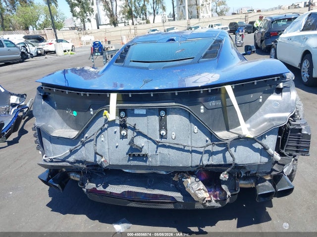 45056574 :رقم المزاد ، 1G1YB2D41S5103058 vin ، 2025 Chevrolet Corvette Stingray Rwd  2lt مزاد بيع