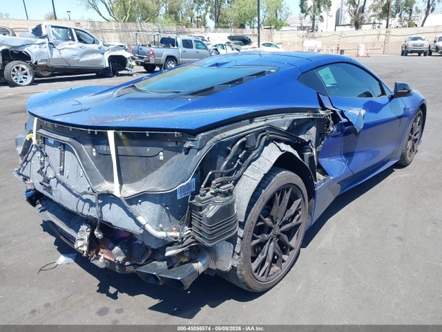 45056574 :رقم المزاد ، 1G1YB2D41S5103058 vin ، 2025 Chevrolet Corvette Stingray Rwd  2lt مزاد بيع