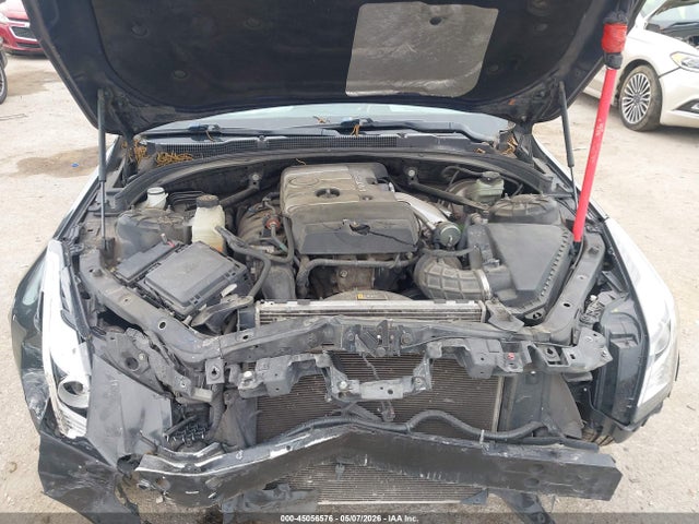 2013 Cadillac Ats Luxury მანქანა იყიდება აუქციონზე, vin: 1G6AB5RX1D0126209, აუქციონის ნომერი: 45056576
