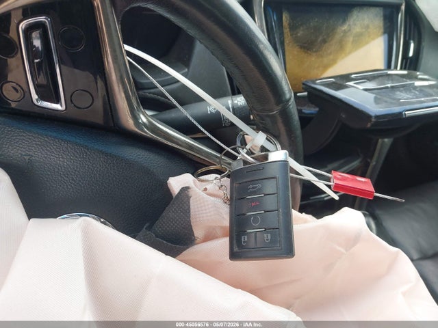 2013 Cadillac Ats Luxury მანქანა იყიდება აუქციონზე, vin: 1G6AB5RX1D0126209, აუქციონის ნომერი: 45056576