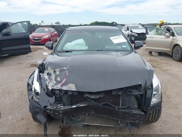 2013 Cadillac Ats Luxury მანქანა იყიდება აუქციონზე, vin: 1G6AB5RX1D0126209, აუქციონის ნომერი: 45056576